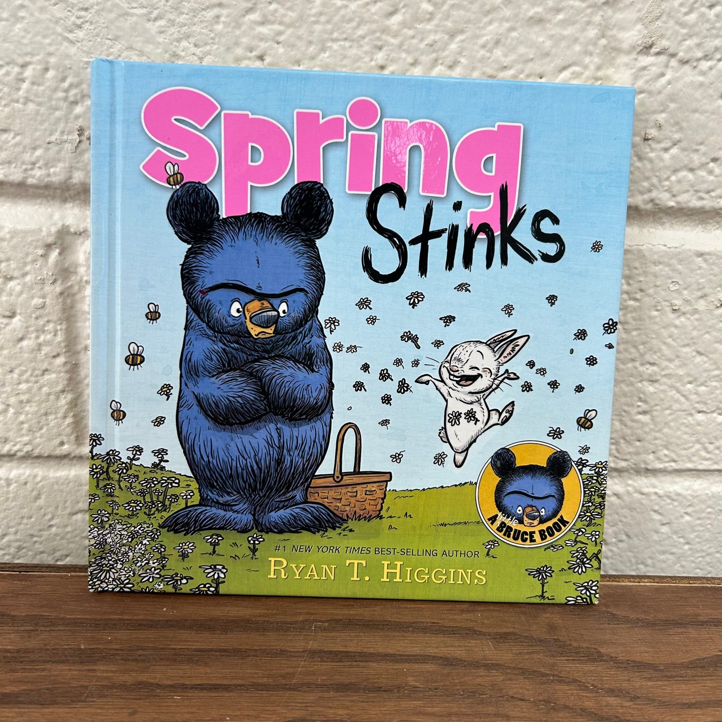 Spring Stinks