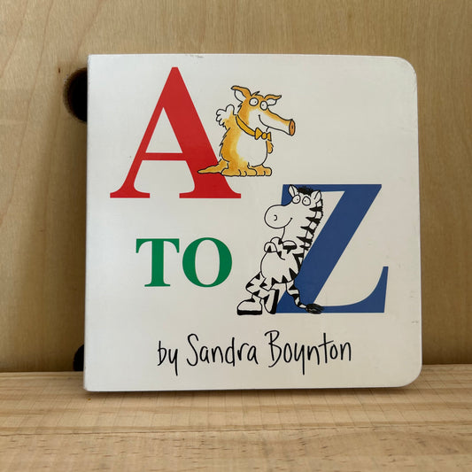 A to Z