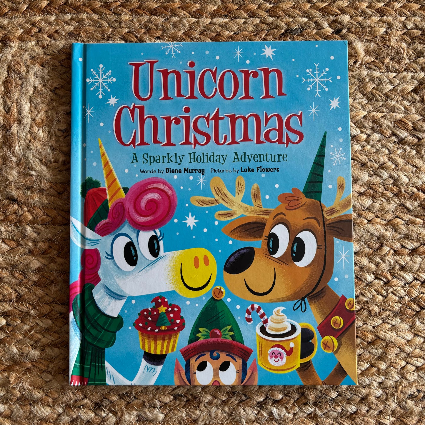 Unicorn Christmas