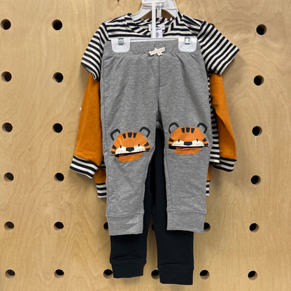 Tiger 4pc. Set NEW!