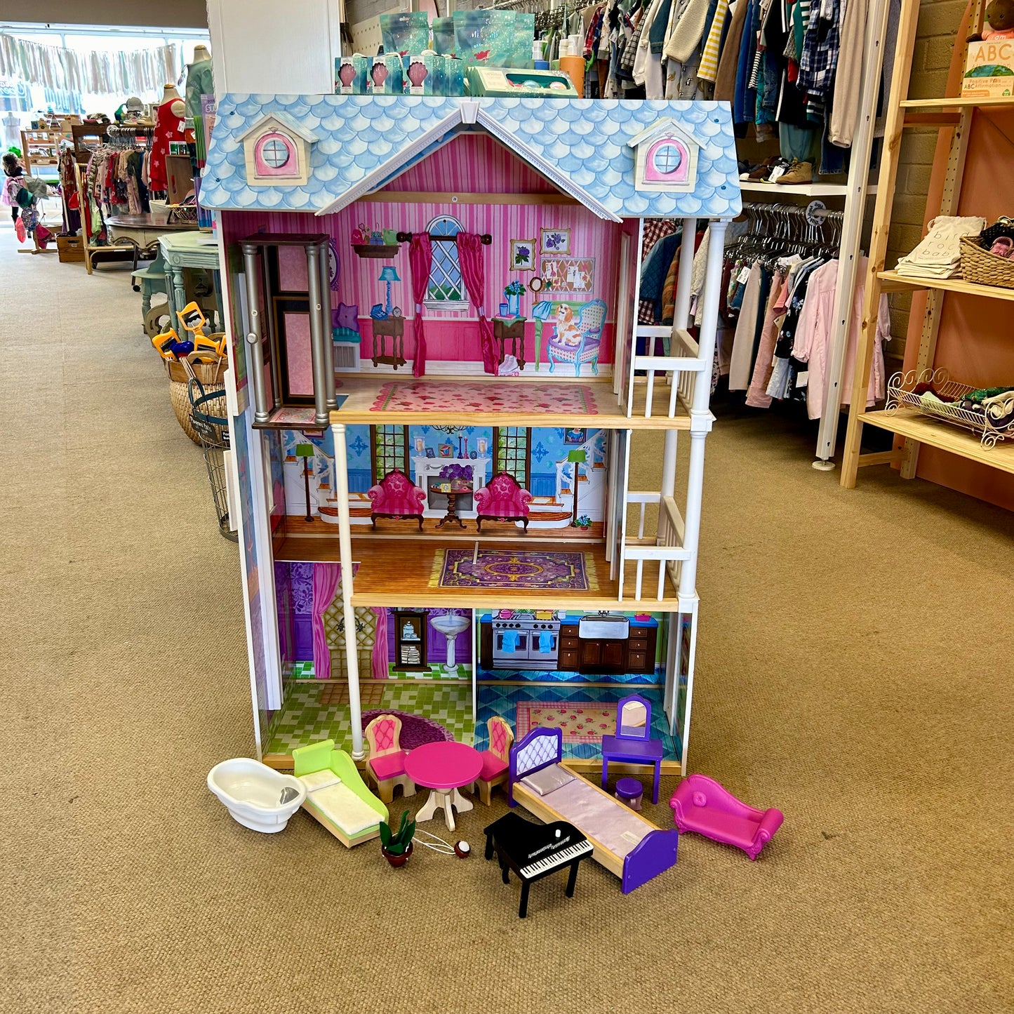 My Dreamy Dollhouse