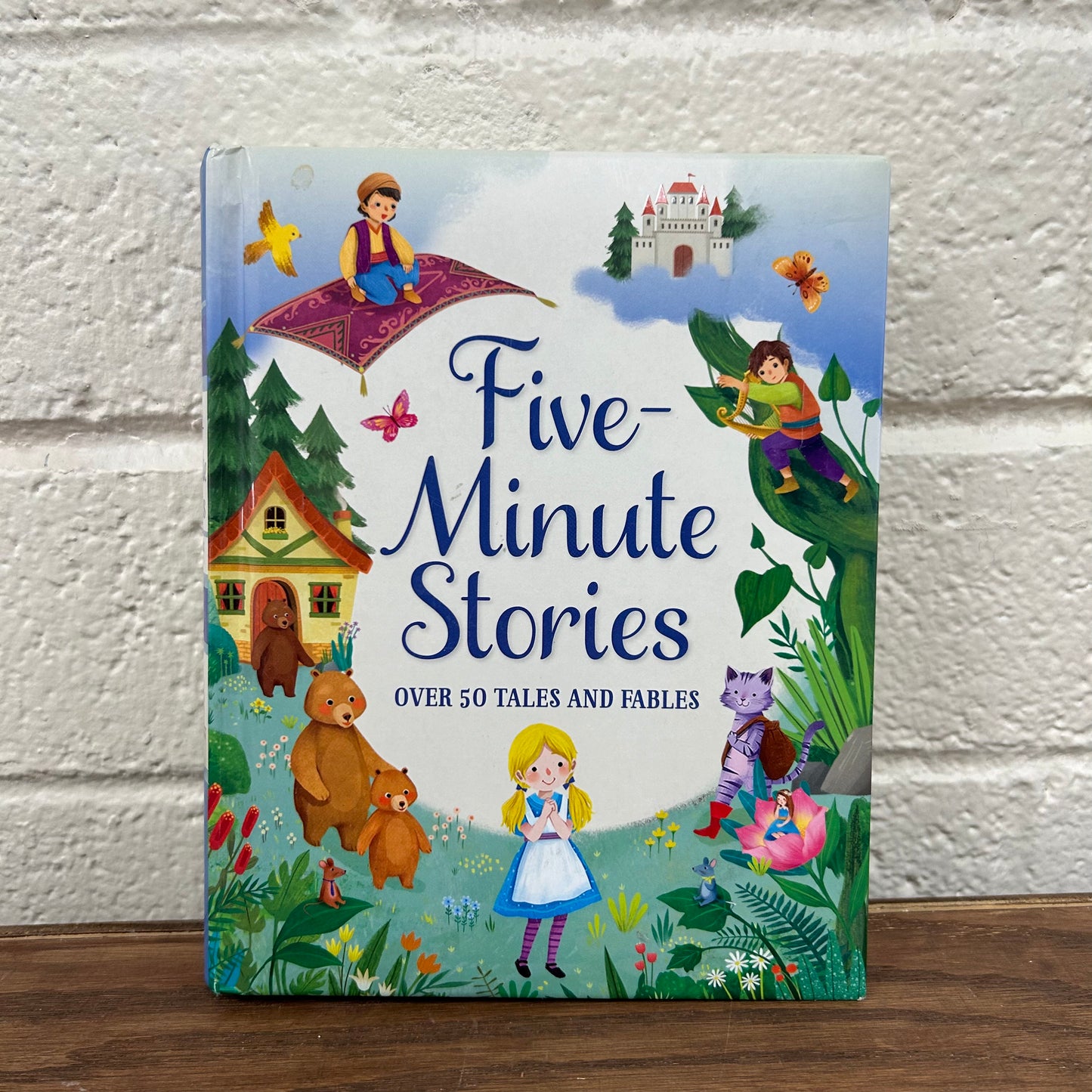 Five-Minute Stories: Over 50 Tales