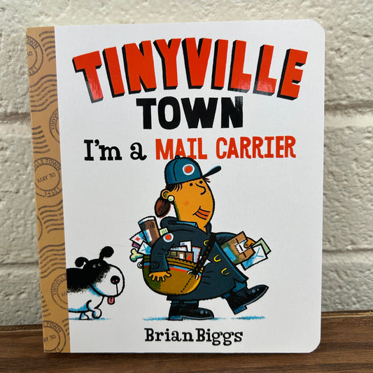 Tinyville Town Mail Carrier