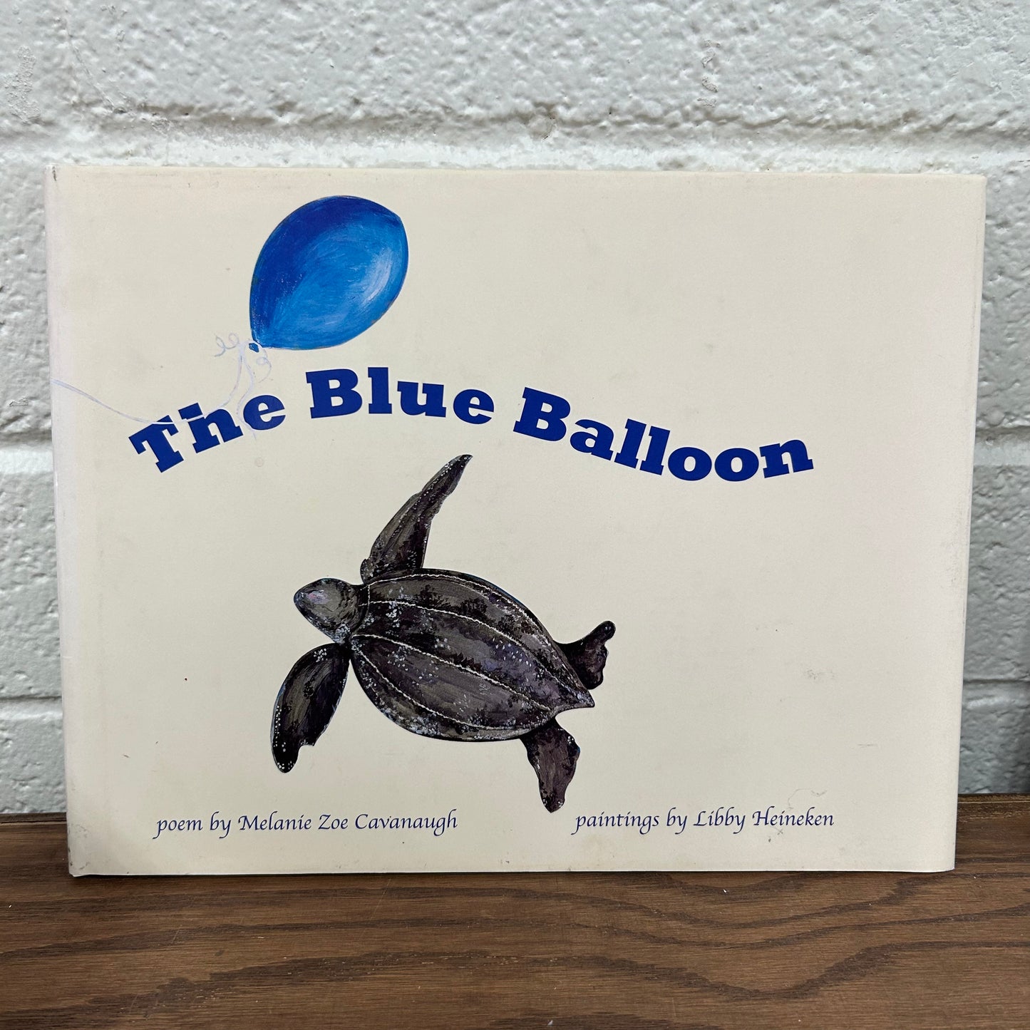 The Blue Balloon
