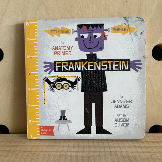 An Anatomy Primer Frankenstein