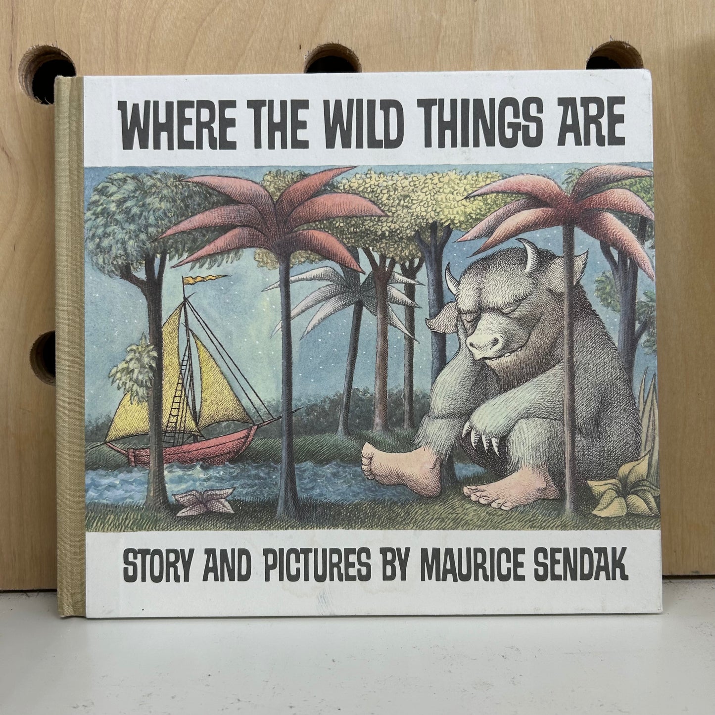 Where the Wild Things Are