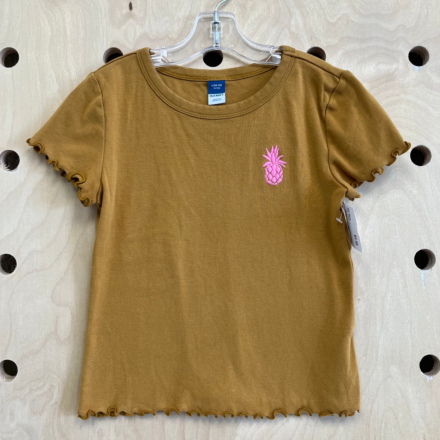 Golden Pineapple Top