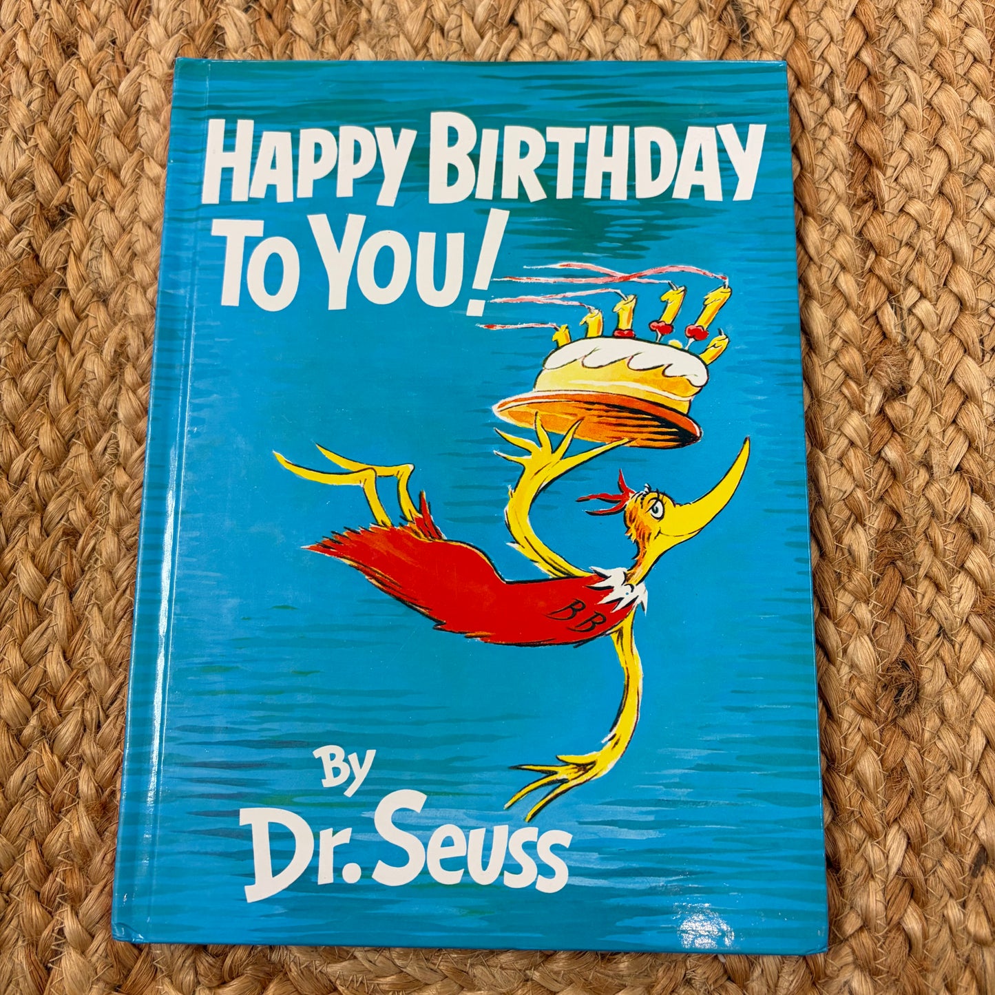 Happy Birthday to You!