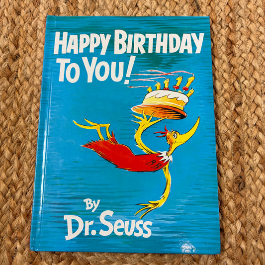 Happy Birthday to You!