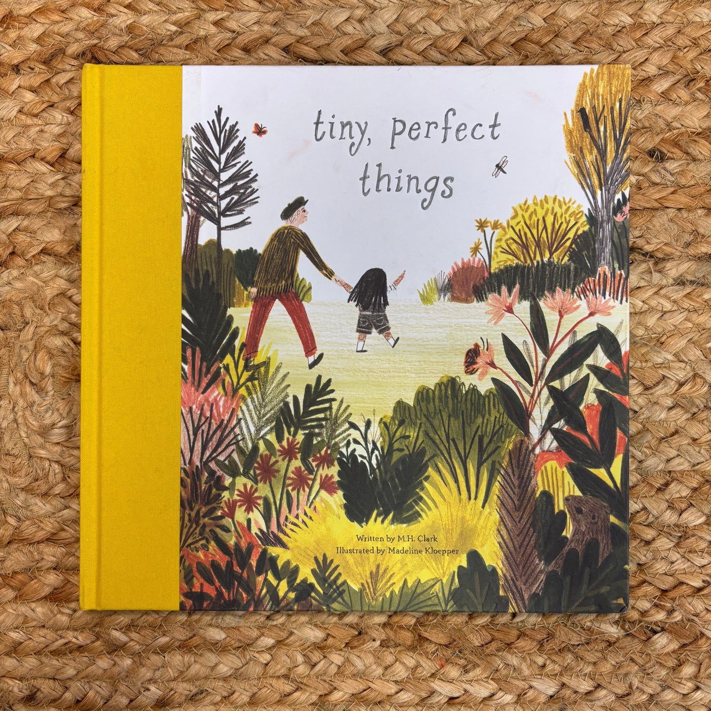 Tiny, Perfect Things