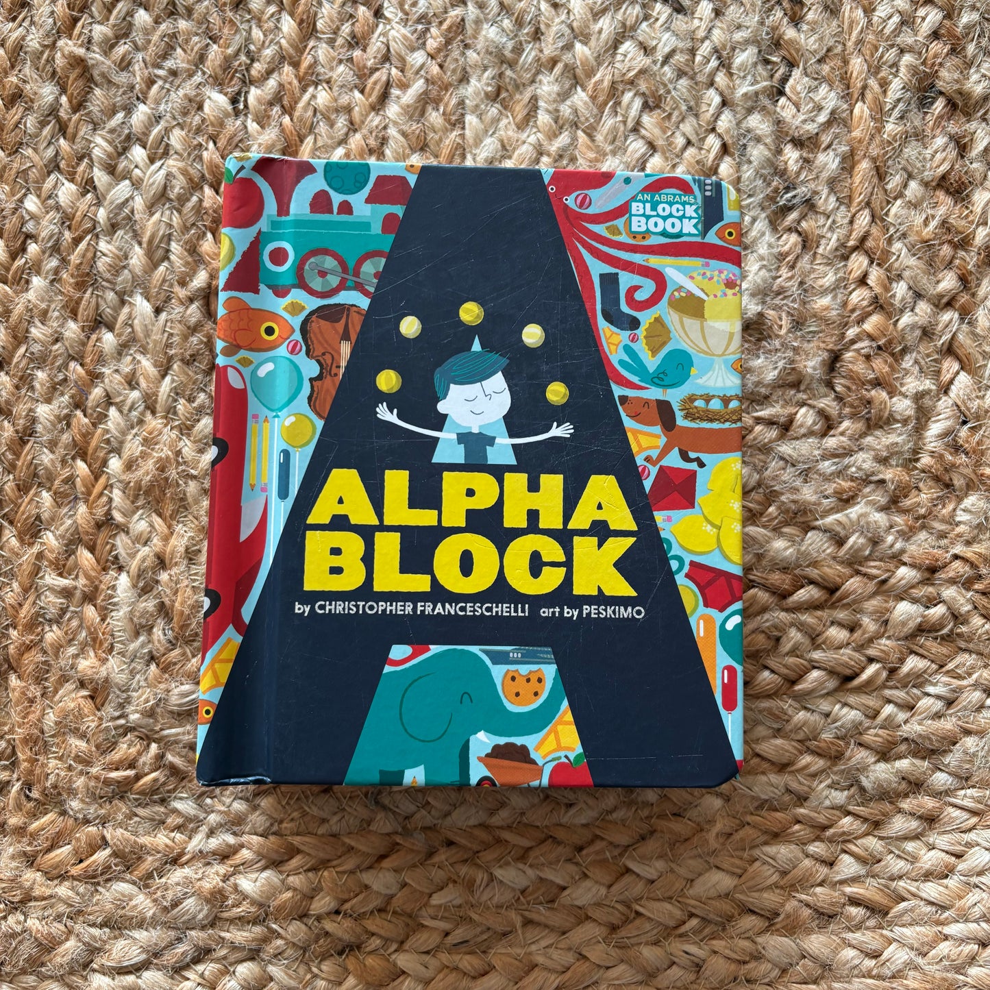 Alpha Block