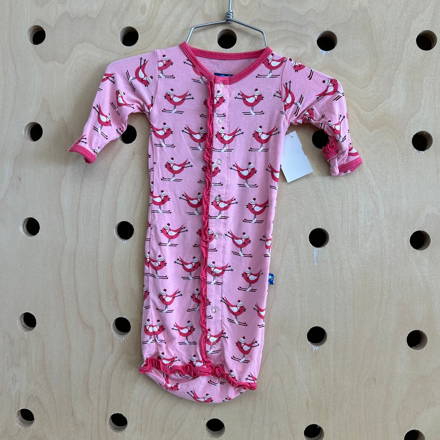 Pink Snowbird Sleep Sack
