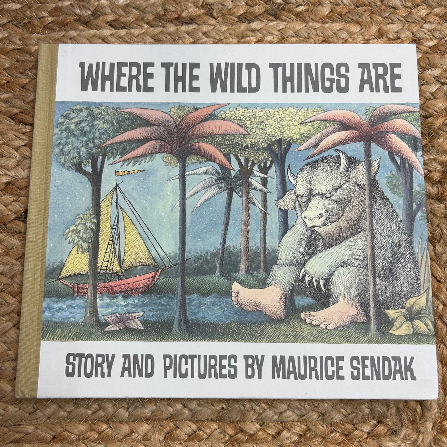 Where the Wild Things Are
