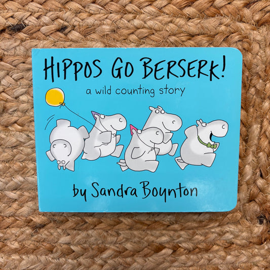 Hippos Go Berserk!