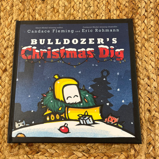 Bulldozer's Christmas Dig