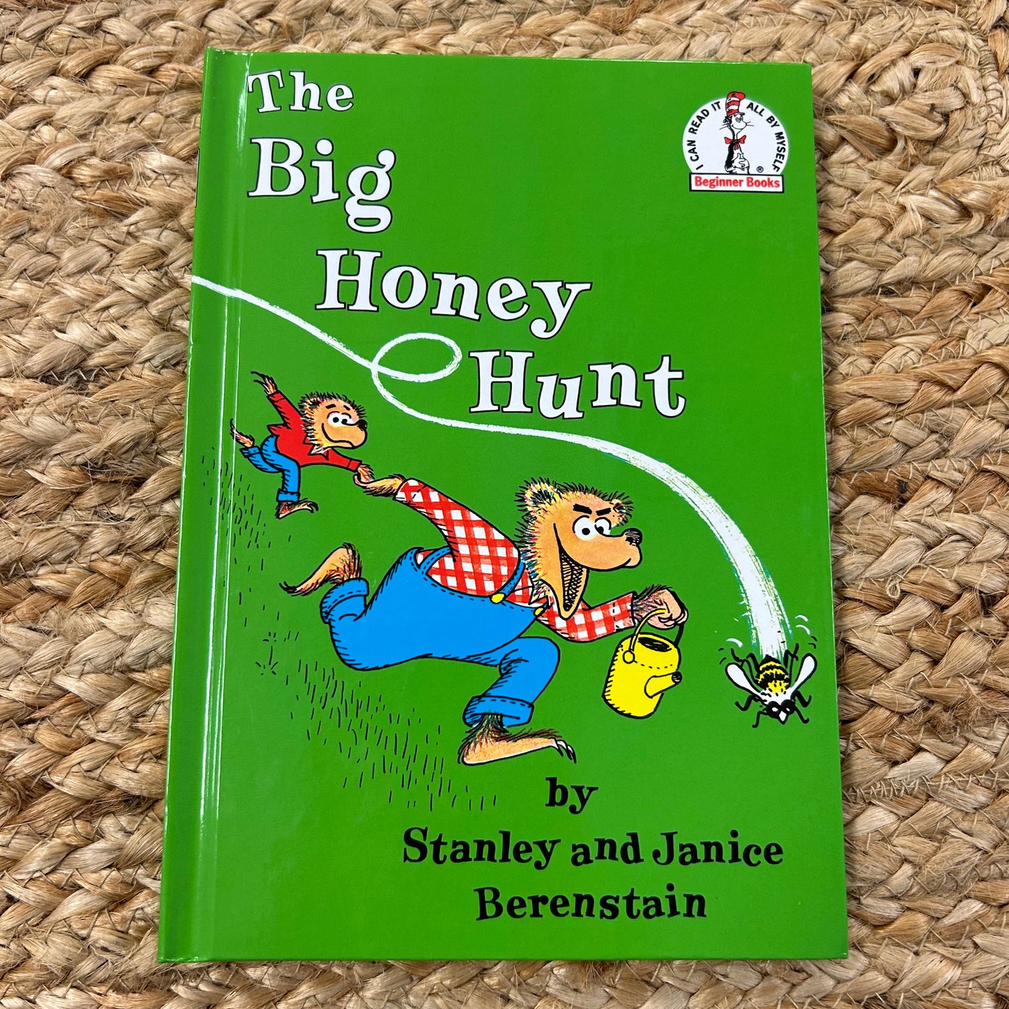 The Big Honey Hunt