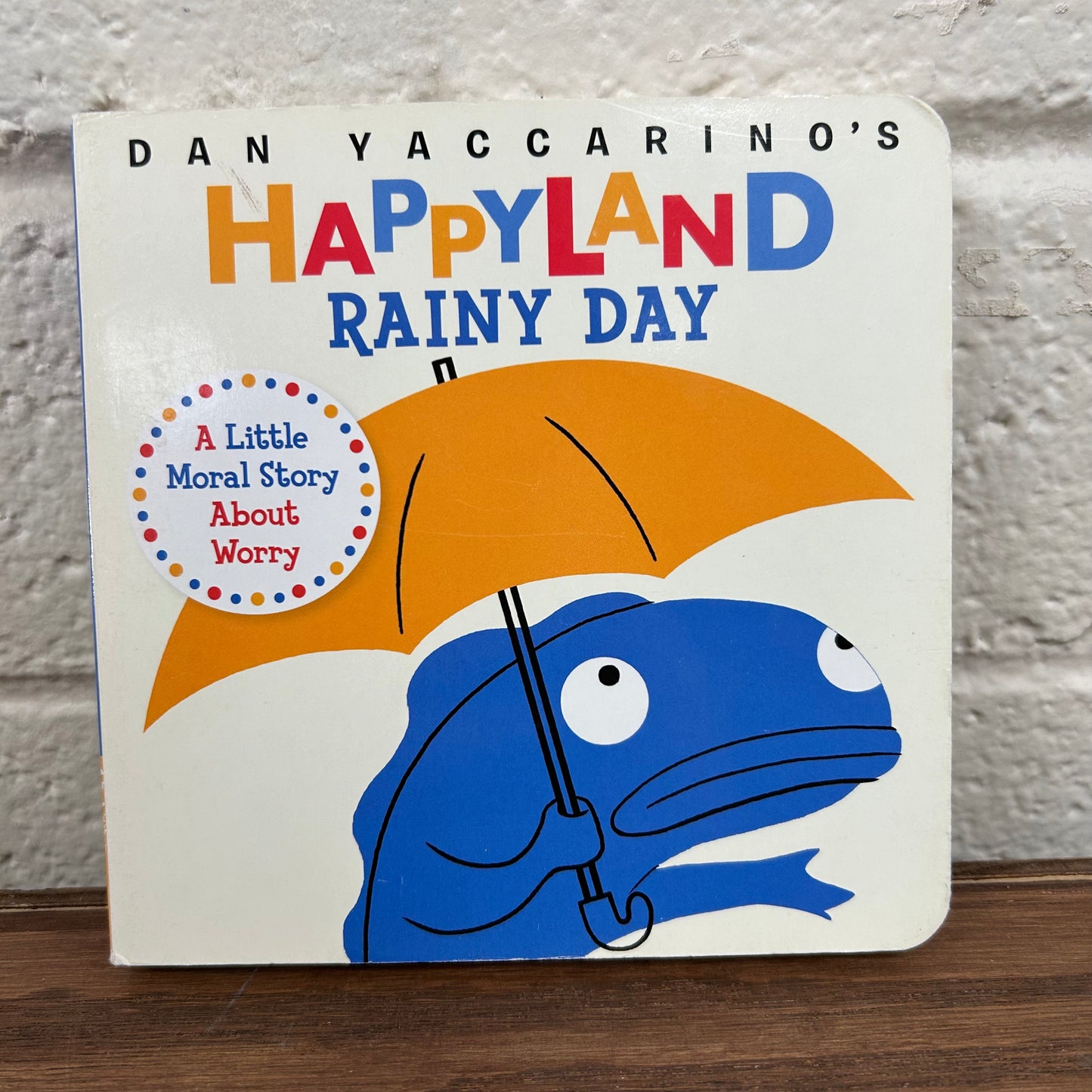 Happyland Rainy Day