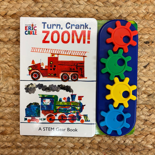 Turn, Crank, ZOOM!