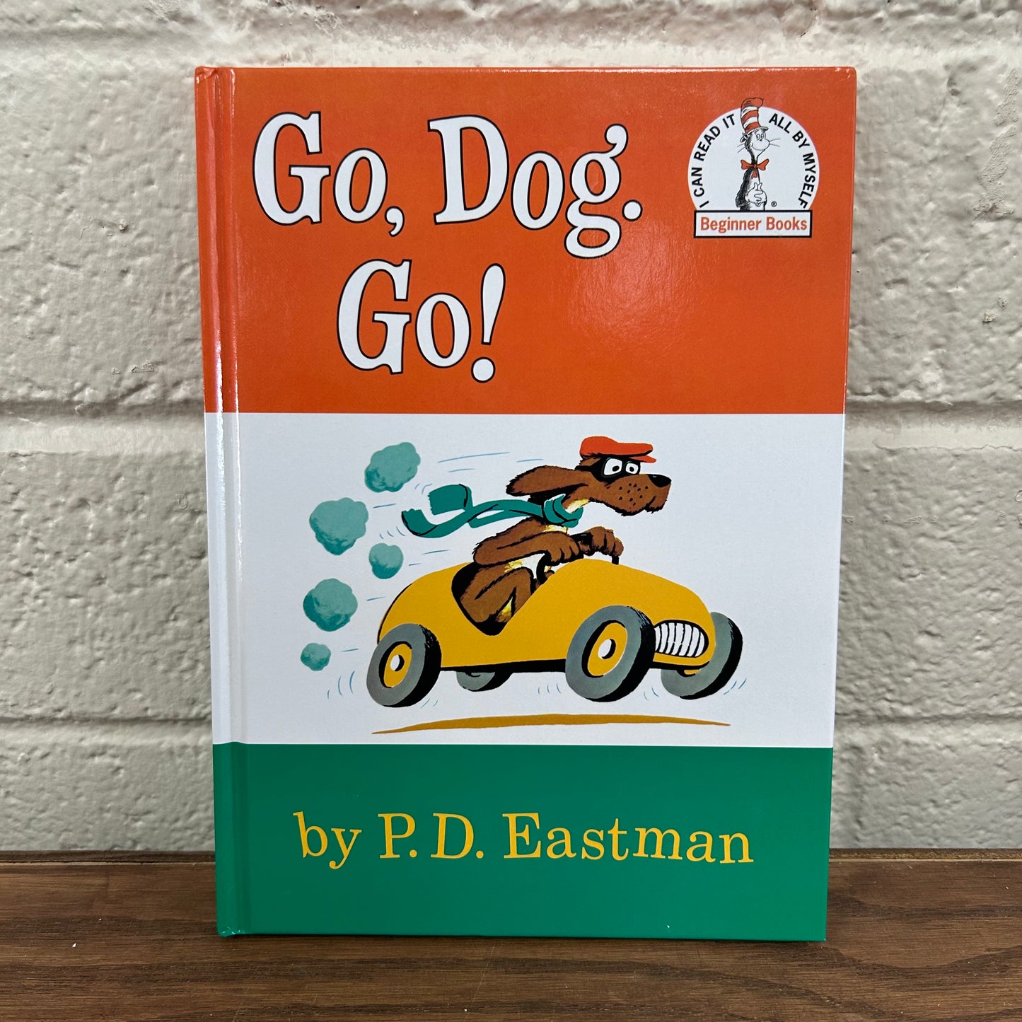 Go, Dog,. Go!