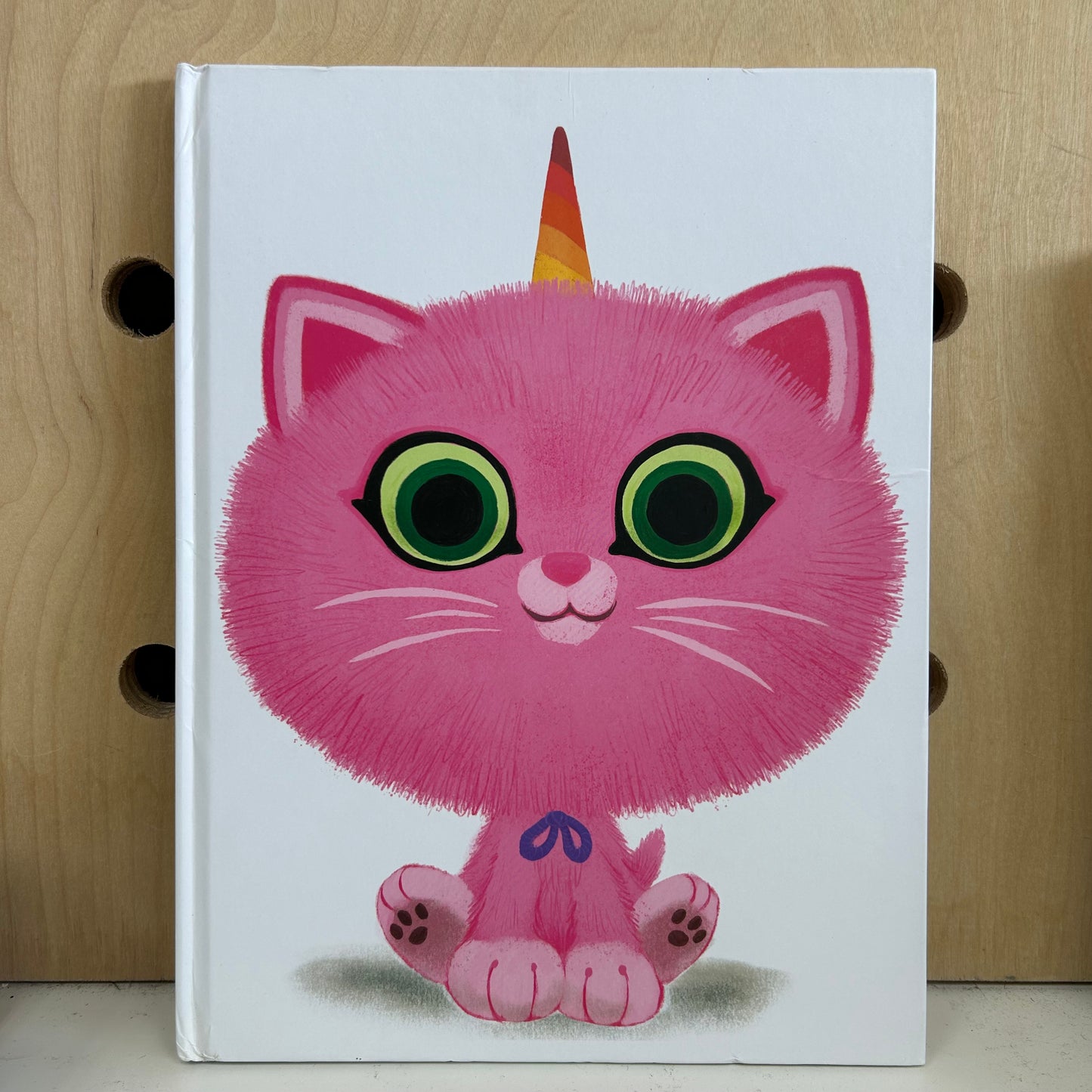 Itty Bitty Kitty-Corn