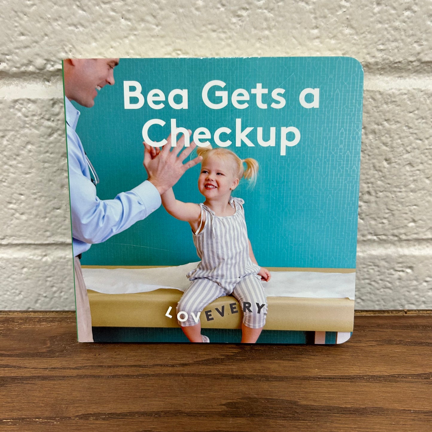 Bea Gets a Checkup Book