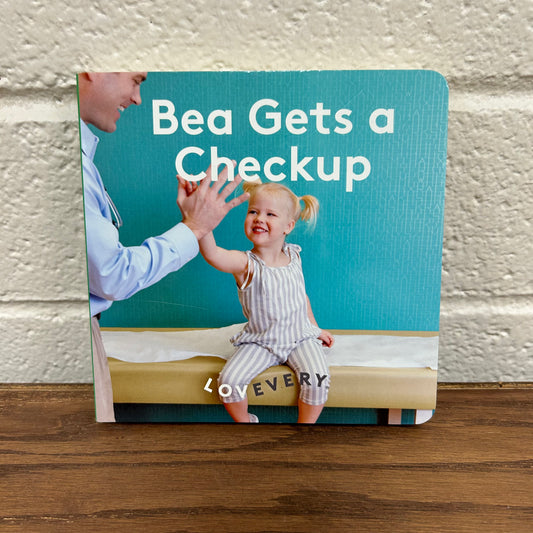 Bea Gets a Checkup Book