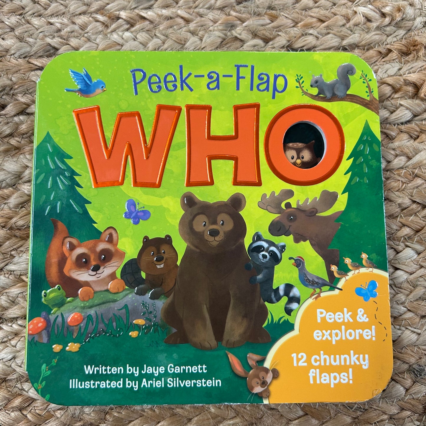 Who