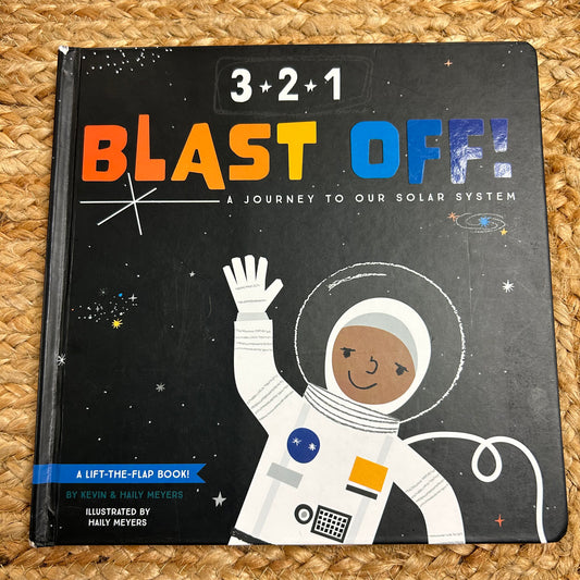 3 *2*1 Blast Off!