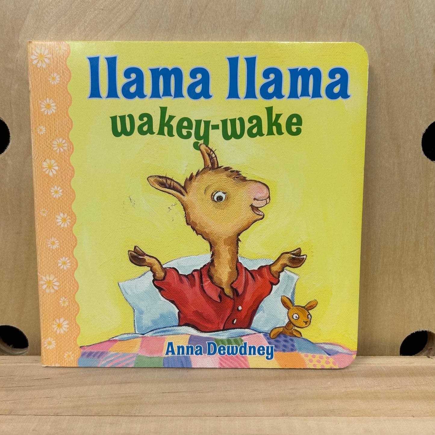 Llama Llama Wakey-Wake