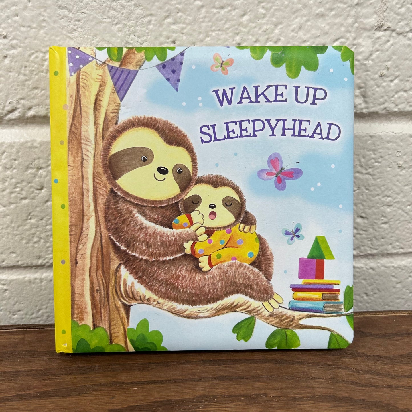 Wake Up Sleepyhead