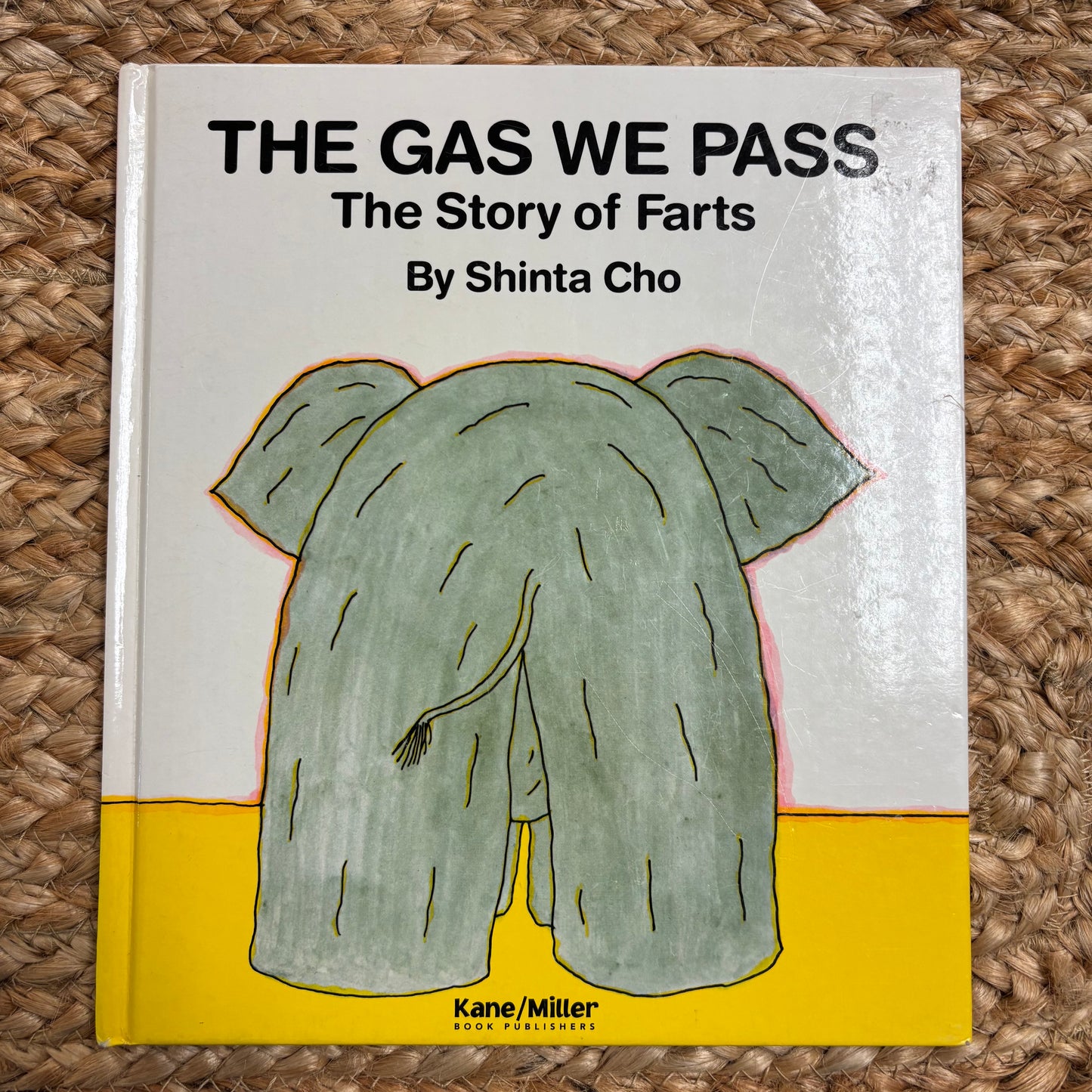 The Gas We Pass: The Story of Farts