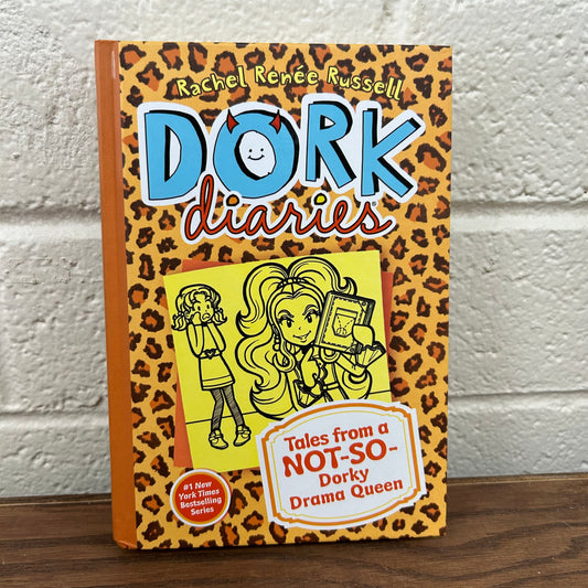 Dork Diaries #9