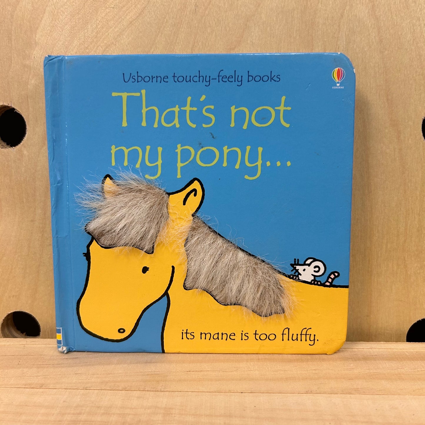 That's not my Pony