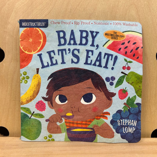 Baby Lets Eat!