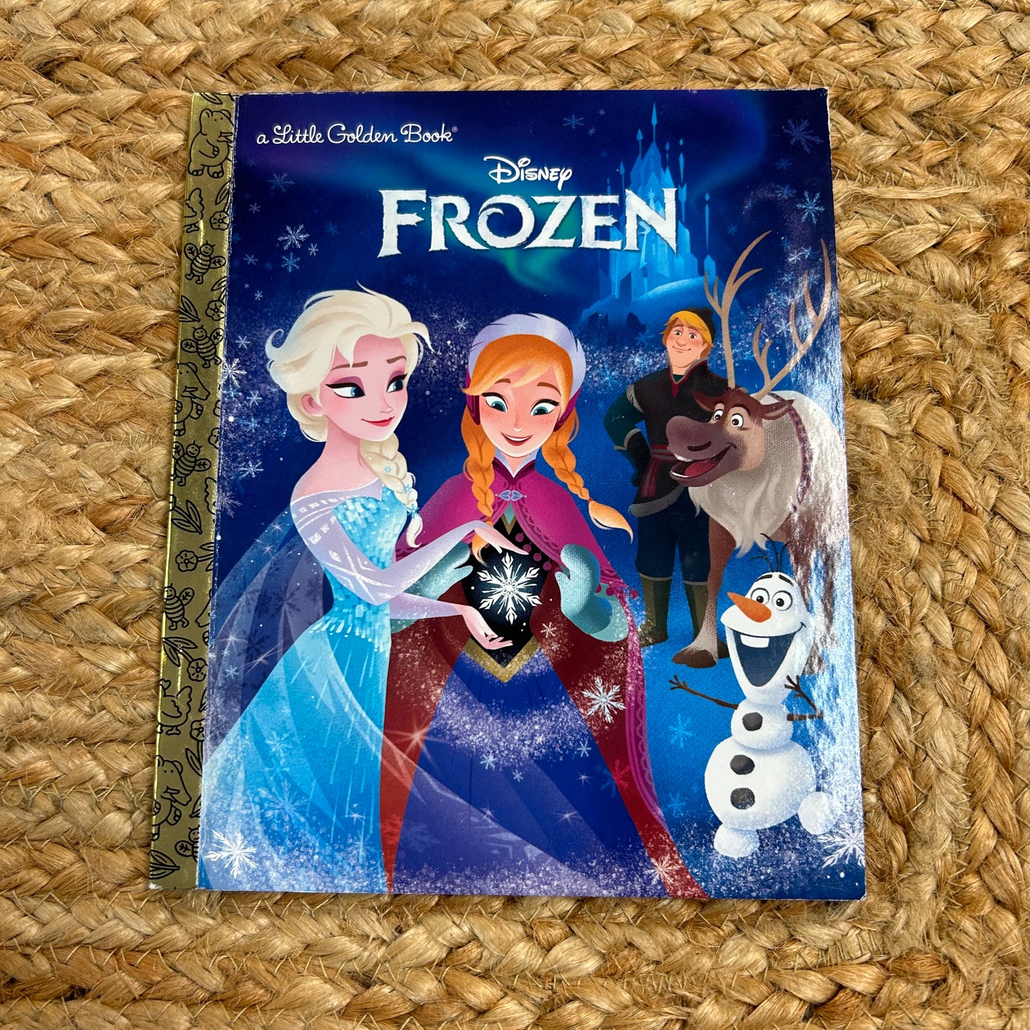 Frozen