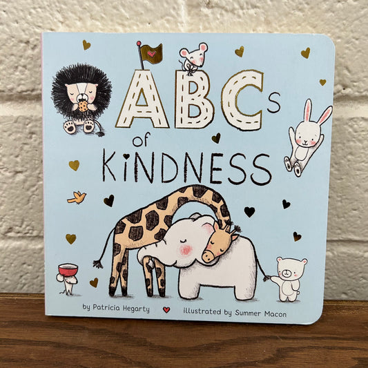 ABC's of Kindness