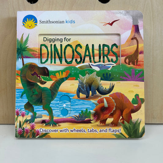 Digging for Dinosaurs
