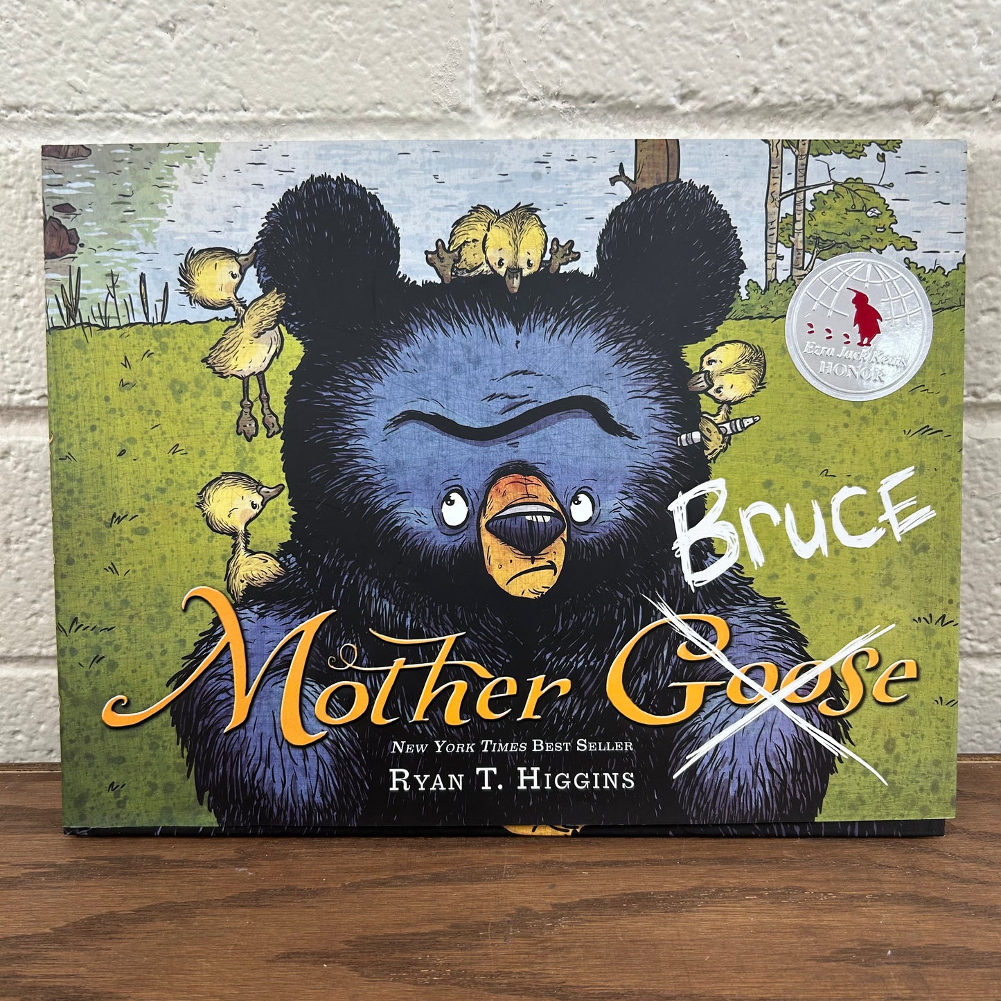 Mother Bruce