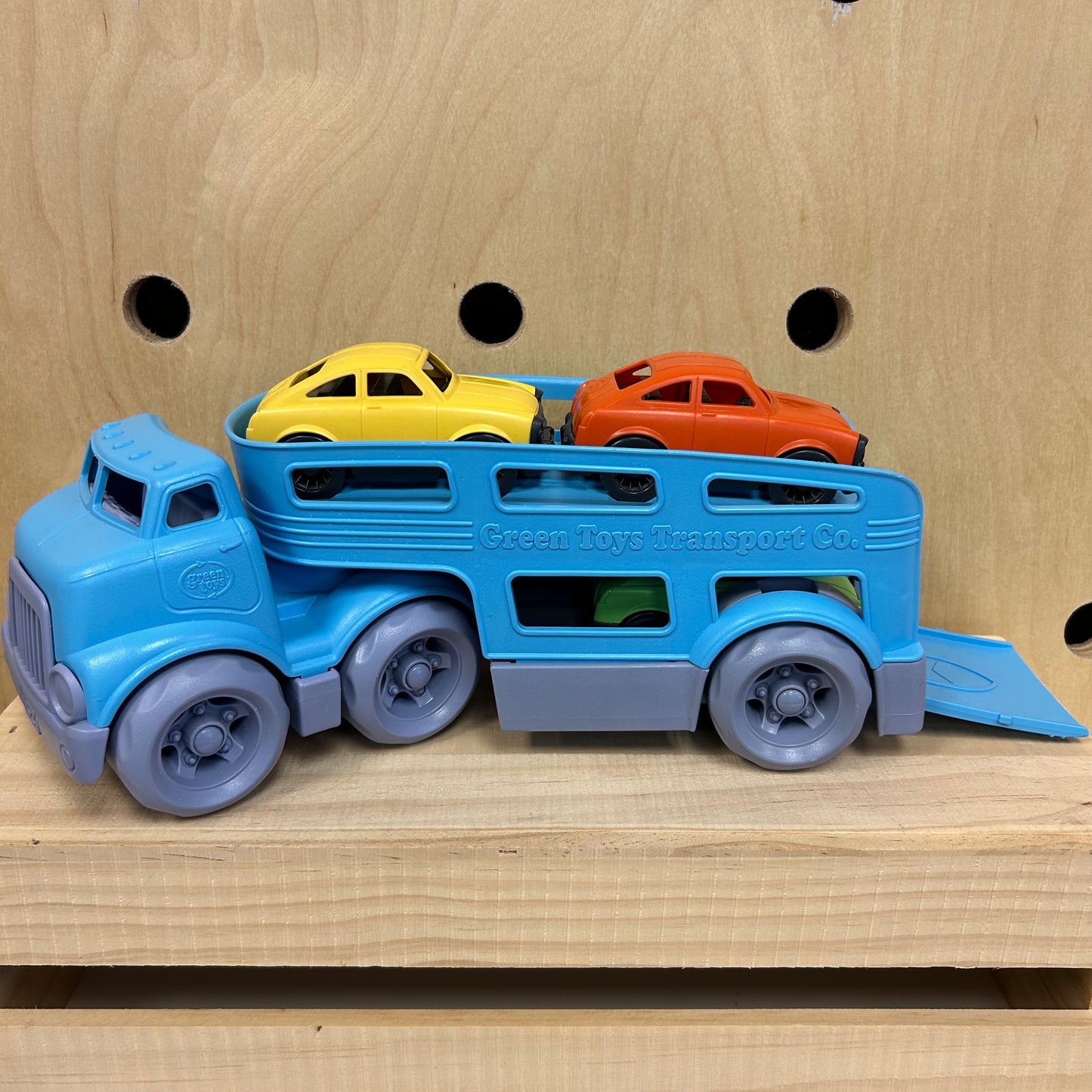 Cars Carrier