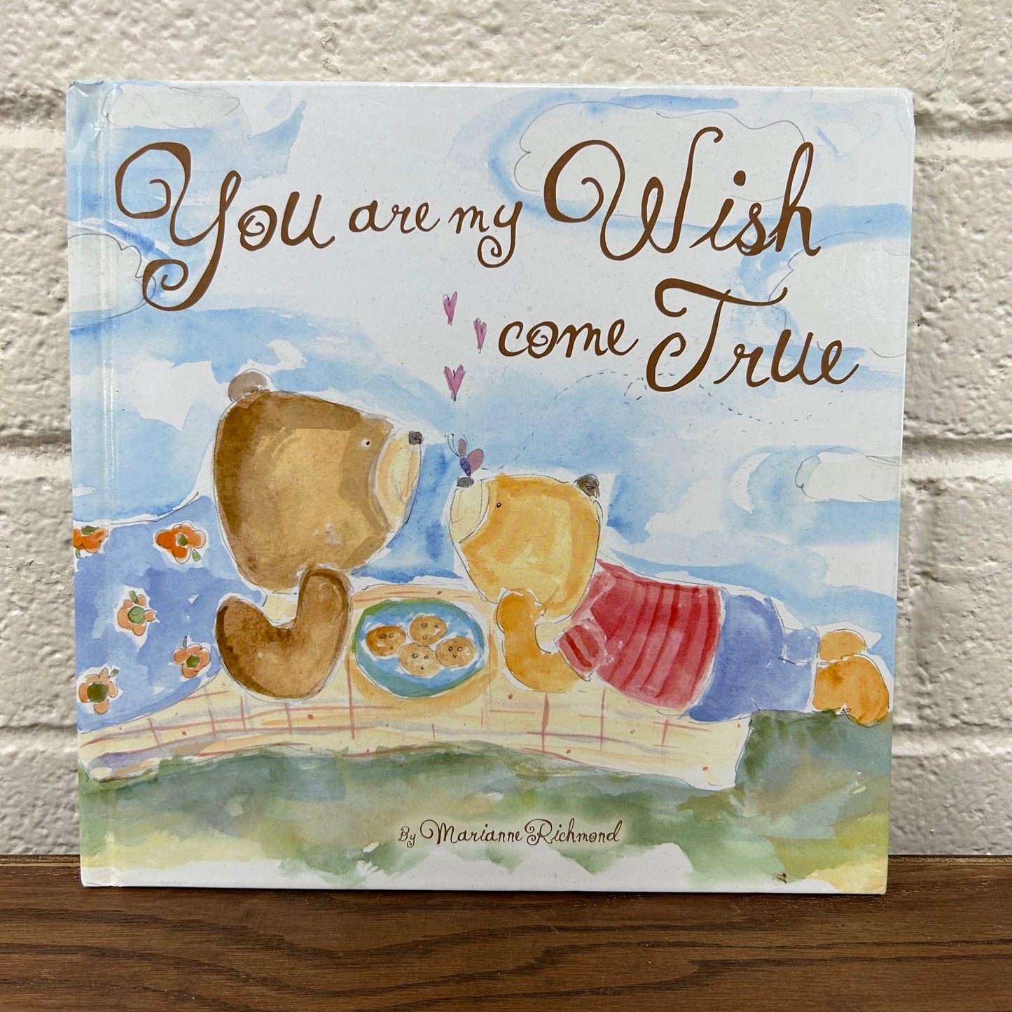 You Are My Wish Come True