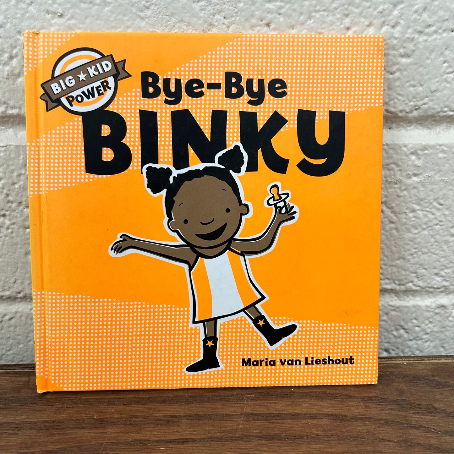 Bye Bye Binky