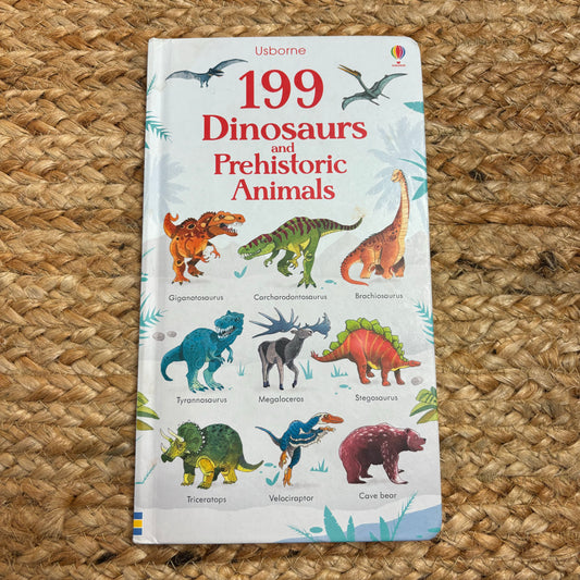 199 Dinos & Prehistoric Animals