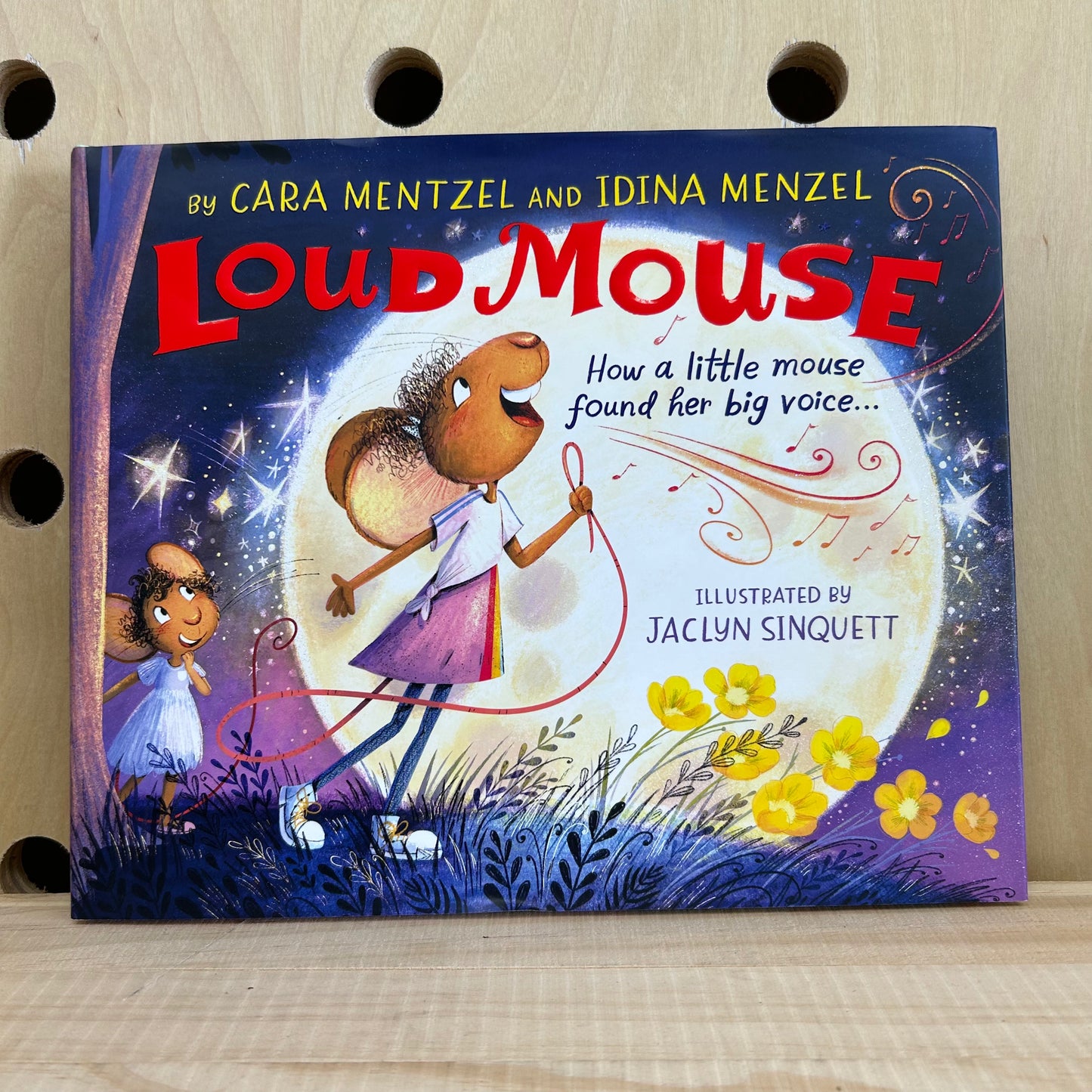 Loud Mouse