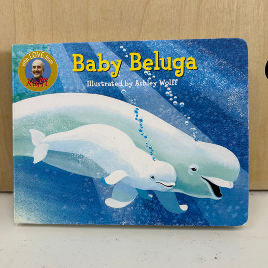 Baby Beluga