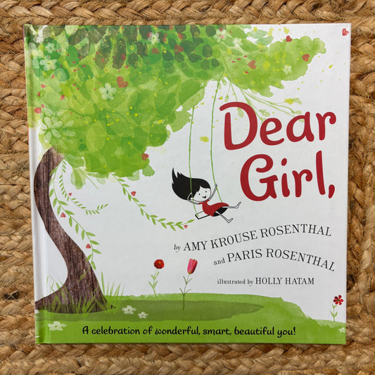 Dear Girl,