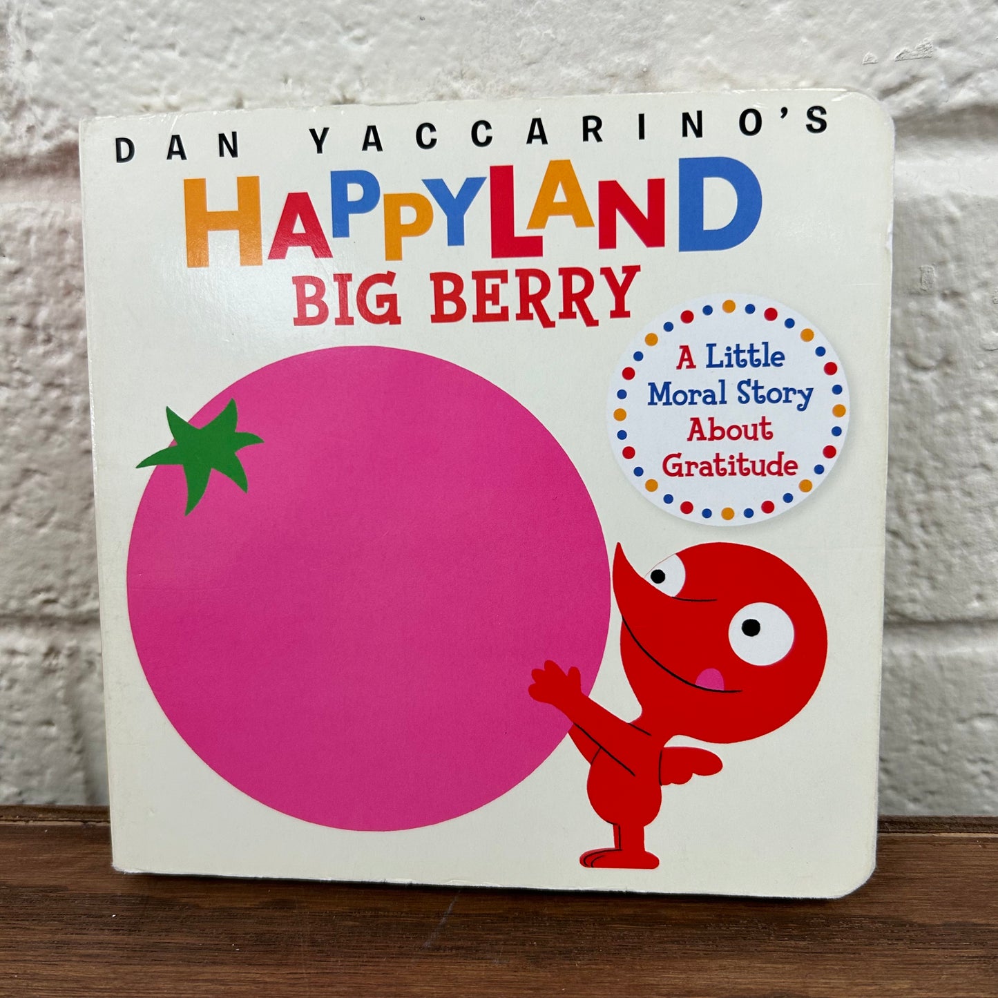 Happy Land Big Berry