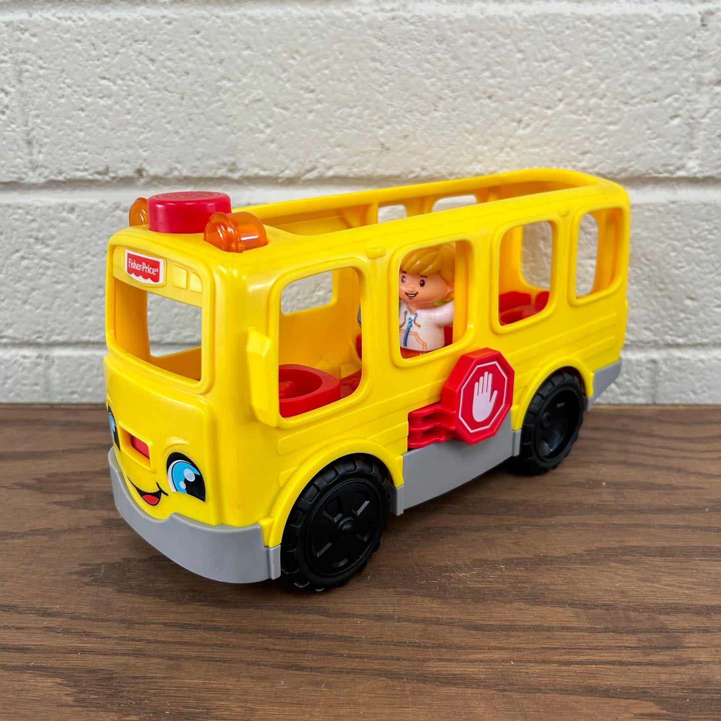Little People School Bus