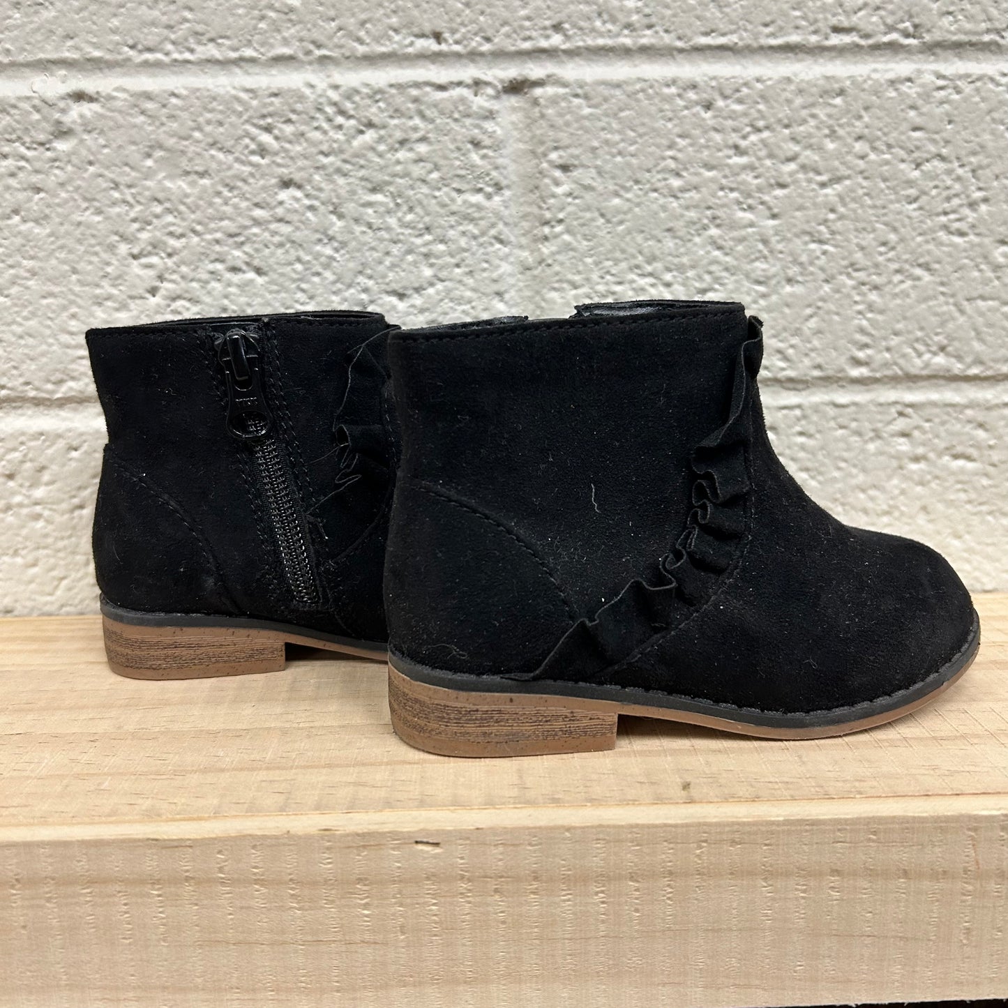 Black Ankle Boots
