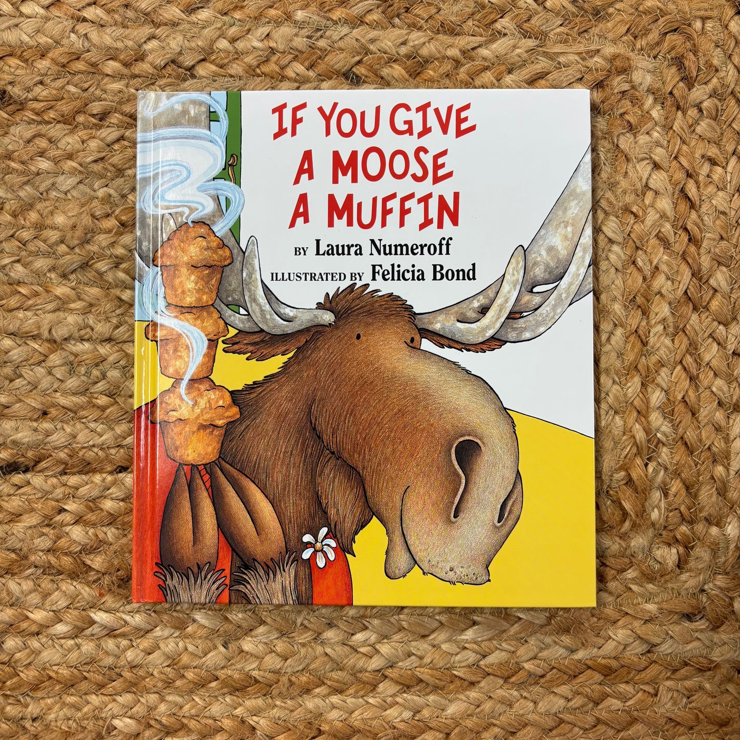 If You Give a Moose a Muffin