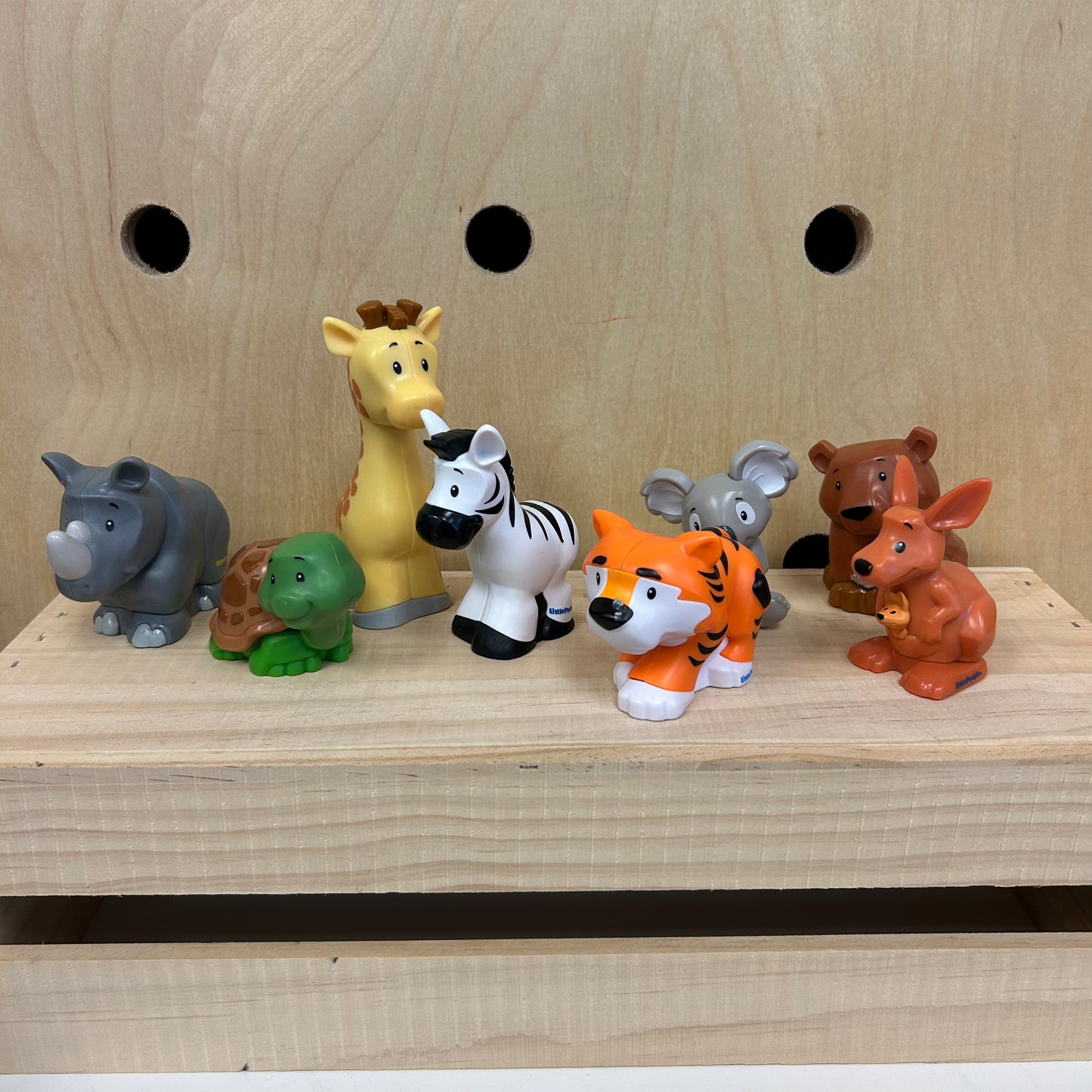 Little People Animals Set